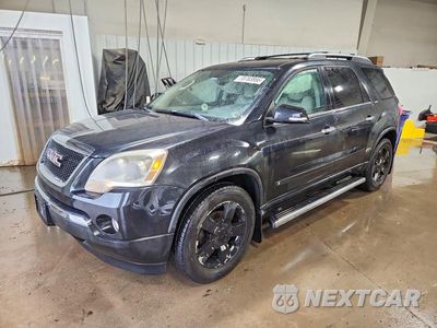 2009 GMC ACADIA SLT-2 1GKER33D99J212273 - główne zdjęcie licytacji z USA - miniatura