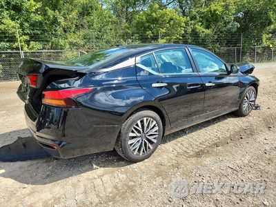 Trzecie zdjęcie samochodu z tyłu: 2025 NISSAN ALTIMA SV VIN:1N4BL4DV8SN352493 - miniatura
