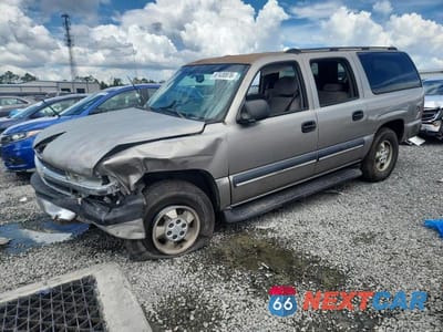 2003 CHEVROLET SUBURBAN C1500 1GNEC16Z33J202863 - główne zdjęcie licytacji z USA - miniatura