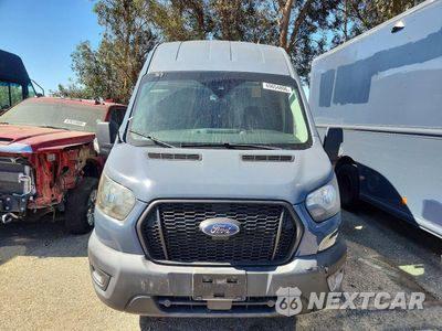 Piąte zdjęcie samochodu w środku: 2020 FORD TRANSIT 250 DELIVERY VAN VIN:1FTBR3X82LKB27644 - miniatura