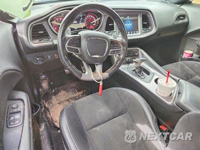 Zdjęcie 8 z 12 samochodu: 2019 DODGE CHALLENGER SRT HELLCAT VIN:2C3CDZC94KH750004 - miniatura