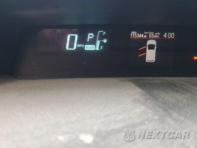 Zdjęcie 9 z 14 samochodu: 2014 TOYOTA PRIUS C TWO VIN:JTDKDTB32E1575031 - miniatura