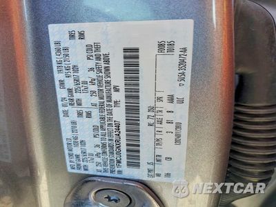 Zdjęcie 13 z 13 samochodu: 2024 FORD ESCAPE ACTIVE VIN:1FMCU0GNXRUA24407 - miniatura