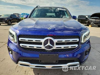 Piąte zdjęcie samochodu w środku: 2020 MERCEDES-BENZ GLB 250 4MATIC VIN:W1N4M4HB5LW034884 - miniatura