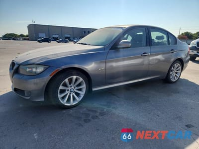 2011 BMW 328 XI SULEV WBAPK5C52BF123454 - główne zdjęcie licytacji z USA - miniatura