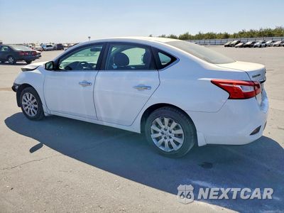 Drugie zdjęcie samochodu z przodu: 2019 NISSAN SENTRA S VIN:3N1AB7AP8KY292012 - miniatura