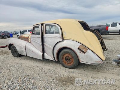 Drugie zdjęcie samochodu z przodu: 1952 BENTLEY MK VIN:B495NY - miniatura