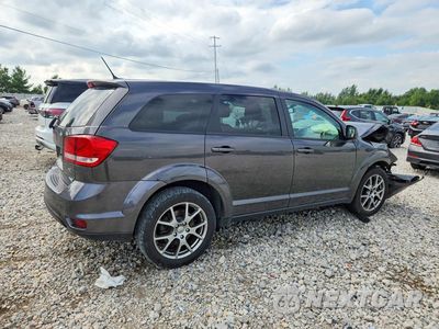 Trzecie zdjęcie samochodu z tyłu: 2015 DODGE JOURNEY R/T VIN:3C4PDDEG2FT740869 - miniatura