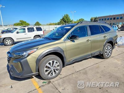 2025 SUBARU OUTBACK PREMIUM 4S4BTADC2S3213619 - główne zdjęcie licytacji z USA - miniatura