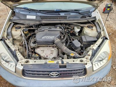 Zdjęcie 11 z 12 samochodu: 2001 TOYOTA RAV4 BASE VIN:JTEHH20V710037921 - miniatura