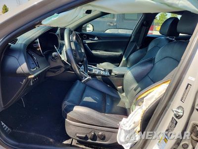 Zdjęcie 7 z 12 samochodu: 2022 KIA STINGER GT LINE VIN:KNAE35LD9N6119157 - miniatura