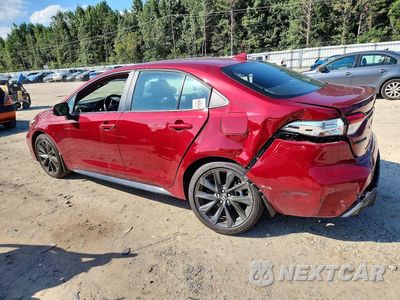 Drugie zdjęcie samochodu z przodu: 2026 TOYOTA COROLLA SE VIN:5YFS4MCE1TP258436 - miniatura