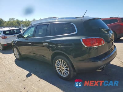 Drugie zdjęcie samochodu z przodu: 2012 BUICK ENCLAVE VIN:5GAKVCED0CJ314402 - miniatura