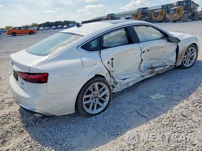 Trzecie zdjęcie samochodu z tyłu: 2023 AUDI A5 PREMIUM PLUS 45 VIN:WAUFACF53PA042949 - miniatura
