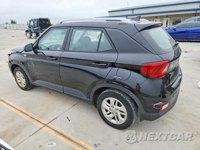 Drugie zdjęcie samochodu z przodu: 2020 HYUNDAI VENUE SEL VIN:KMHRC8A32LU033841 - miniatura
