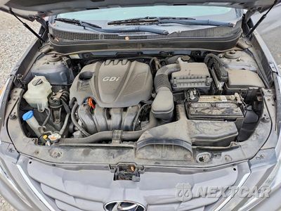 Zdjęcie 11 z 12 samochodu: 2013 HYUNDAI SONATA GLS VIN:5NPEB4AC3DH722345 - miniatura