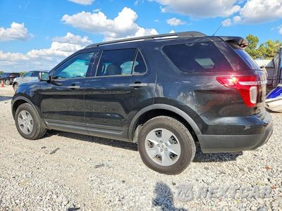 Drugie zdjęcie samochodu z przodu: 2013 FORD EXPLORER VIN:1FM5K8B8XDGB83059 - miniatura