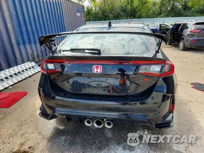 Zdjęcie 6 z 12 samochodu: 2026 HONDA CIVIC TYPE-R VIN:JHMFL5G48TX000698 - miniatura