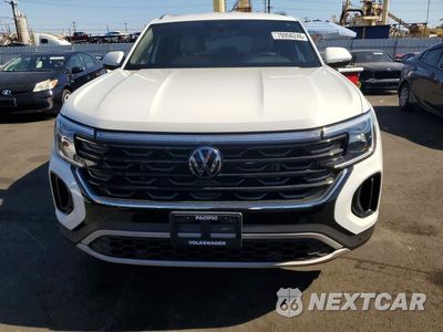 Piąte zdjęcie samochodu w środku: 2024 VOLKSWAGEN ATLAS CROSS SPORT SE VIN:1V2WE2CA9RC223109 - miniatura