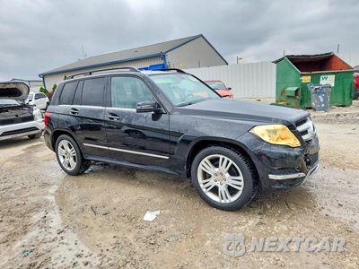 Czwarte zdjęcie samochodu z boku: 2013 MERCEDES-BENZ GLK 350 4MATIC VIN:WDCGG8JB0DG101720 - miniatura