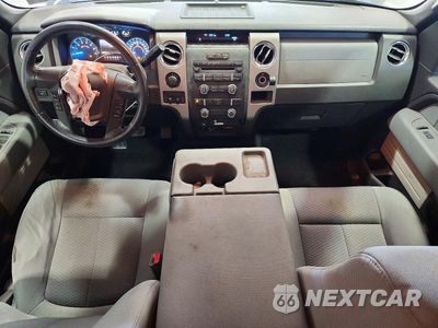 Zdjęcie 8 z 12 samochodu: 2011 FORD F150 SUPER CAB VIN:1FTFX1ETXBFB37476 - miniatura