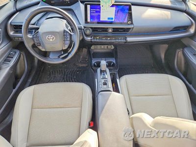 Zdjęcie 8 z 12 samochodu: 2024 TOYOTA PRIUS LIMITED VIN:JTDACAAU5R3030397 - miniatura