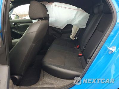 Zdjęcie 10 z 12 samochodu: 2025 HONDA CIVIC SPORT VIN:19XFL2H84SE005915 - miniatura