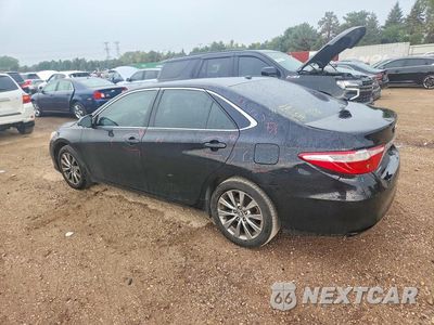 Drugie zdjęcie samochodu z przodu: 2015 TOYOTA CAMRY XLE VIN:4T4BF1FK3FR496470 - miniatura