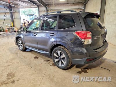 Drugie zdjęcie samochodu z przodu: 2018 SUBARU FORESTER 2.5I LIMITED VIN:JF2SJARC3JH446754 - miniatura