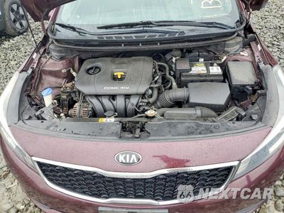 Zdjęcie 11 z 12 samochodu: 2018 KIA FORTE LX VIN:3KPFK4A78JE232636 - miniatura