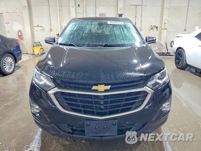 Piąte zdjęcie samochodu w środku: 2018 CHEVROLET EQUINOX LS VIN:2GNAXHEV0J6324018 - miniatura