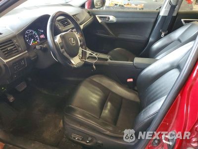 Zdjęcie 7 z 12 samochodu: 2011 LEXUS CT 200 VIN:JTHKD5BH6B2037878 - miniatura