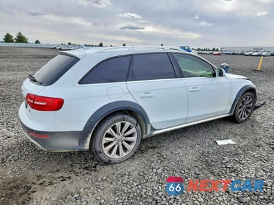 Trzecie zdjęcie samochodu z tyłu: 2015 AUDI A4 ALLROAD PREMIUM PLUS VIN:WA1UFAFL7FA124755 - miniatura