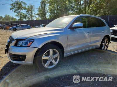 2012 AUDI Q5 PREMIUM PLUS WA1LFAFPXCA024952 - główne zdjęcie licytacji z USA - miniatura