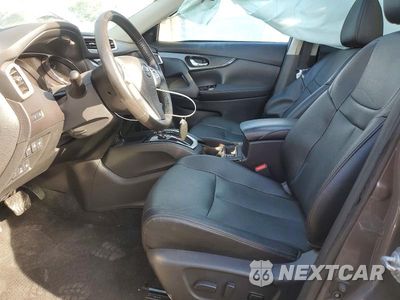 Zdjęcie 7 z 13 samochodu: 2016 NISSAN ROGUE SL VIN:5N1AT2MV8GC889955 - miniatura