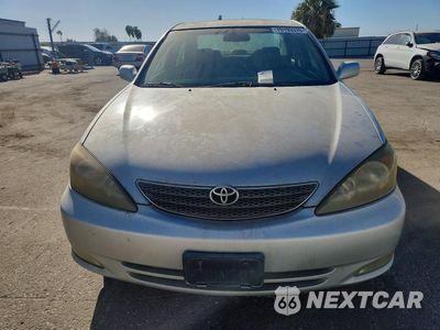 Piąte zdjęcie samochodu w środku: 2004 TOYOTA CAMRY SE VIN:4T1BE32K84U910807 - miniatura