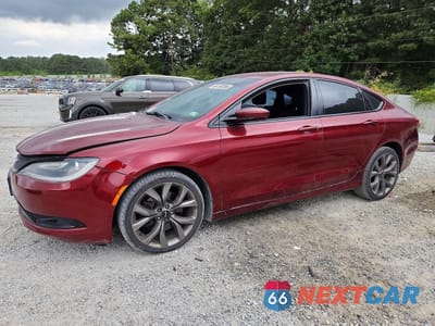 2015 CHRYSLER 200 S 1C3CCCDG9FN673902 - główne zdjęcie licytacji z USA - miniatura