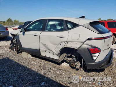 Drugie zdjęcie samochodu z przodu: 2025 HYUNDAI KONA SE VIN:KM8HA3ABXSU291292 - miniatura