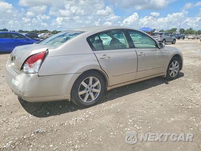 Trzecie zdjęcie samochodu z tyłu: 2006 NISSAN MAXIMA 3.5 SE VIN:1N4BA41E86C845361 - miniatura