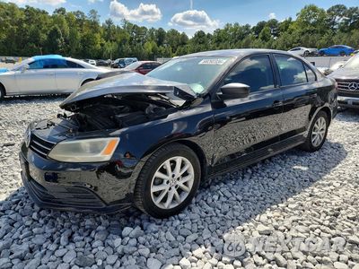 2015 VOLKSWAGEN JETTA SE 3VWD17AJ9FM244604 - główne zdjęcie licytacji z USA - miniatura