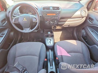 Zdjęcie 8 z 12 samochodu: 2017 MITSUBISHI MIRAGE ES VIN:ML32A3HJ4HH008719 - miniatura