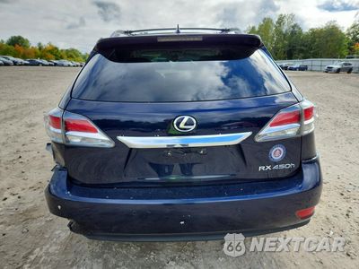 Zdjęcie 6 z 13 samochodu: 2015 LEXUS RX 450H VIN:2T2BC1BAXFC009147 - miniatura