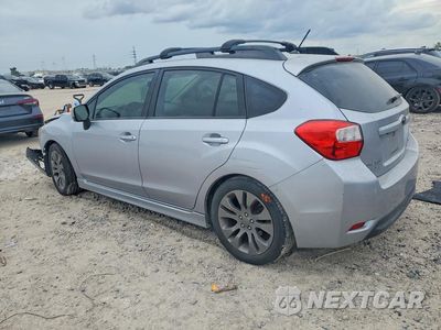 Drugie zdjęcie samochodu z przodu: 2014 SUBARU IMPREZA SPORT LIMITED VIN:JF1GPAR61E8265449 - miniatura