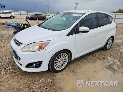 2013 FORD C-MAX SEL 1FADP5BU8DL519009 - główne zdjęcie licytacji z USA - miniatura
