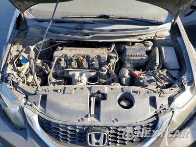 Zdjęcie 11 z 13 samochodu: 2013 HONDA CIVIC EX VIN:19XFB2F85DE222706 - miniatura