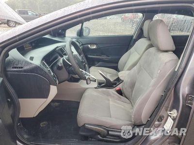 Zdjęcie 7 z 12 samochodu: 2014 HONDA CIVIC EX VIN:2HGFB2F88EH558051 - miniatura
