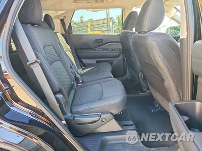 Zdjęcie 11 z 14 samochodu: 2025 NISSAN PATHFINDER SV VIN:5N1DR3BC2SC207972 - miniatura
