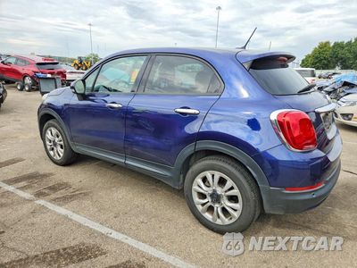 Drugie zdjęcie samochodu z przodu: 2016 FIAT 500X EASY VIN:ZFBCFYBT7GP368648 - miniatura