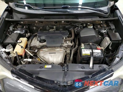 Zdjęcie 12 z 13 samochodu: 2018 TOYOTA RAV4 LE VIN:JTMBFREV4JJ737584 - miniatura