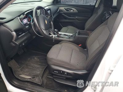 Zdjęcie 7 z 13 samochodu: 2020 CHEVROLET TRAVERSE LT VIN:1GNERGKW8LJ201169 - miniatura